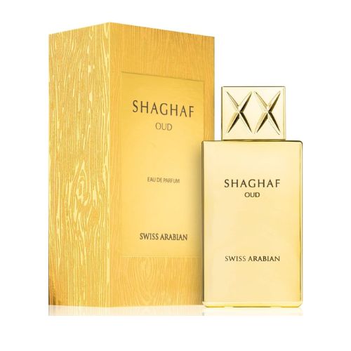 Swiss Arabian - Shaghaf Oud EDP Unisex 75ML
