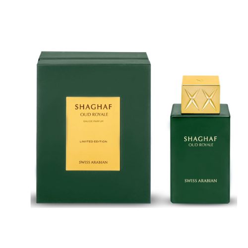 Swiss Arabian - Shaghaf Oud Royale EDP Unisex 75ML