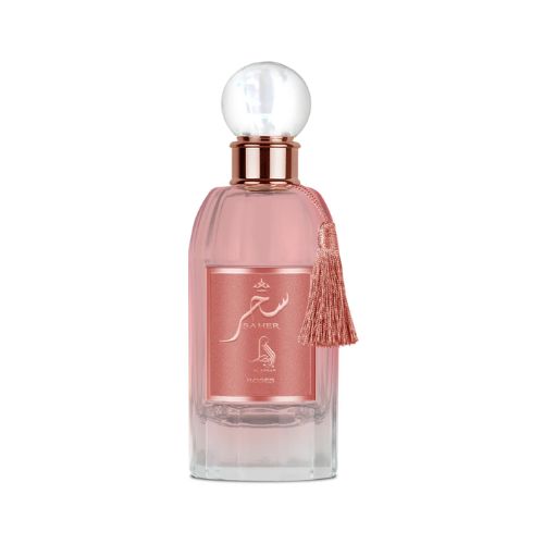 Tester - Al Absar - Saher Roses EDP For Women 100ML