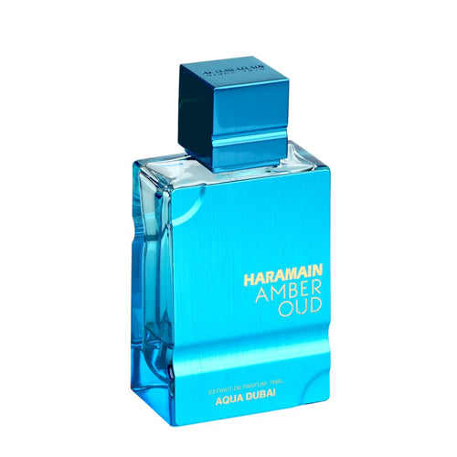 Tester - Al Haramain - Amber Oud Aqua Dubai Extrait de Parfum Unisex 75ML