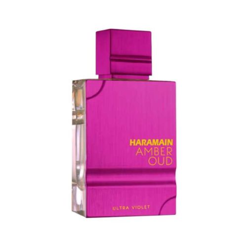 Tester - Al Haramain - Amber Oud Ultra Violet EDP For Women 60ML