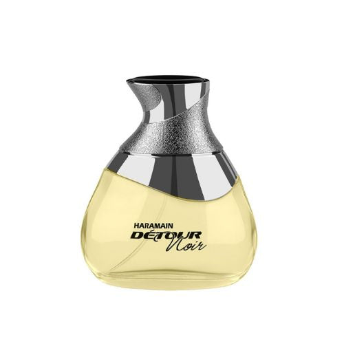 Tester - Al Haramain - Detour Noir EDP Unisex 100ML