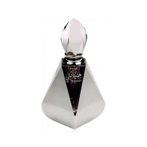 Tester - Al Haramain - Hayati Perfume Oil 4PCS Unisex 3ML + 3refillable bottles 3ML