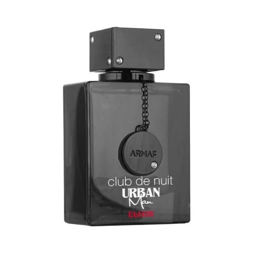 Tester - Armaf - Club De Nuit Urban Elixir EDP For Men 105ML