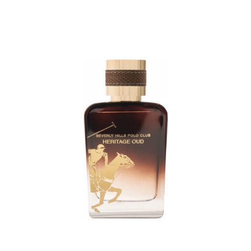 Tester - Beverly Hills Polo Club - Heritage Oud EDP For Men 100ML
