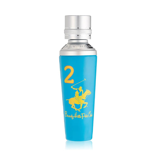 Tester - Beverly Hills Polo Club - No 2 EDP For Women 100ML