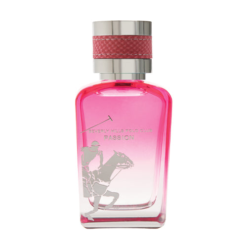 Tester - Beverly Hills Polo Club - Passion EDP For Women 100ML