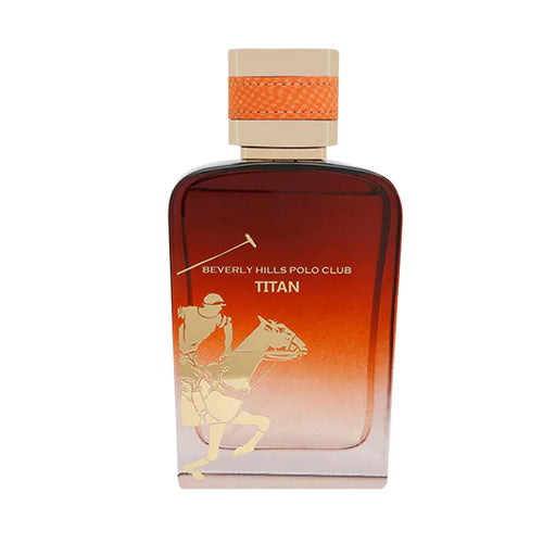 Tester - Beverly Hills Polo Club - Titan EDT For Men 100ML