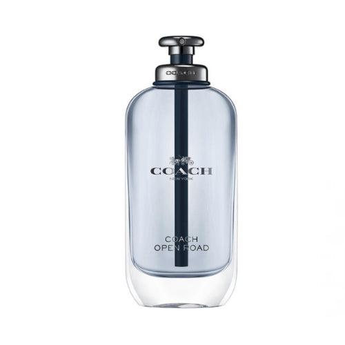 Tester - Coach - Open Road EDT For Men 100ML