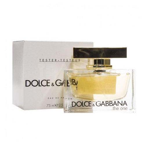Tester - D&G - The One EDP For Women 75ML