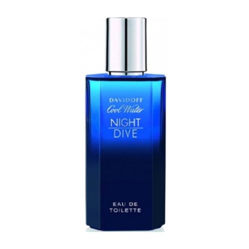 Tester - Davidoff - Cool Water Night Dive EDT For Men 125ML