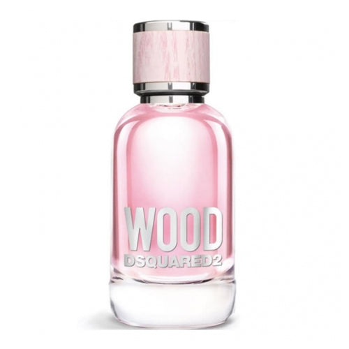 Tester - Dsquared2 - Wood Pour Femme EDT For Women 100ML