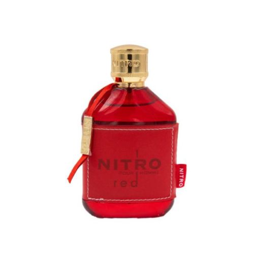 Tester - Dumont - Nitro Red EDP For Men 100ML