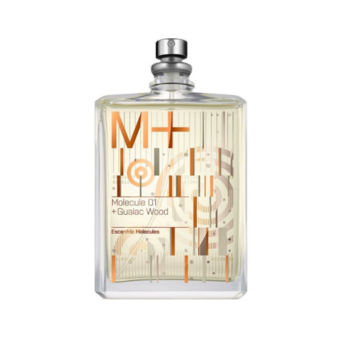 Tester - Escentric Molecule - Molecule 01+ Guaiac Wood EDT Unisex 100ML