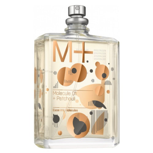 Tester - Escentric Molecule - Molecule 01 + Patchouli EDT Unisex 100ML