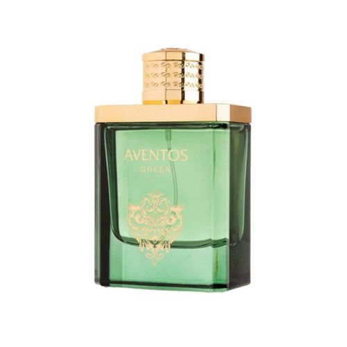 Tester - Fragrance World - Aventos Green EDP For Men 100ML
