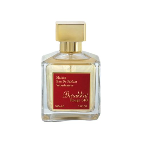 Tester - Fragrance World - Barakkat Rouge 540 EDP For Women 100ML