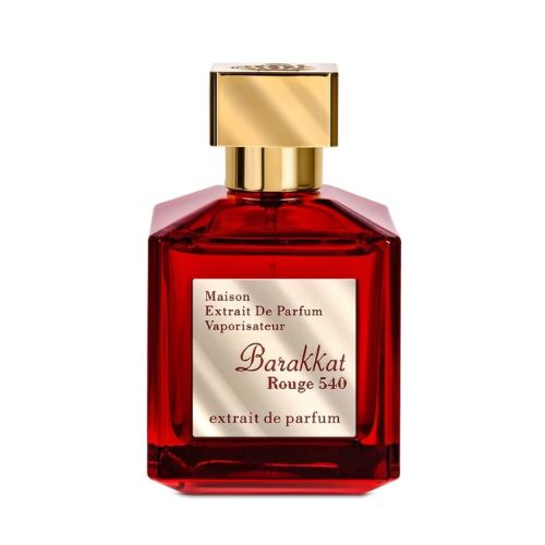 Tester - Fragrance World - Barakkat Rouge 540 Extrait de Parfum For Women 100ML