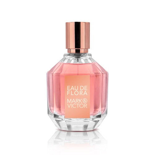 Tester - Fragrance World - Mark & Victor Eau De Flora EDP Unisex 100ML