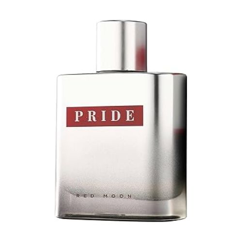 Tester - Fragrance World - Pride Red Moon EDP For Men 100ML