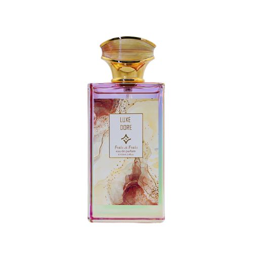 Tester - Frais Et Frais - Luxe Dore EDP For Women 100ML