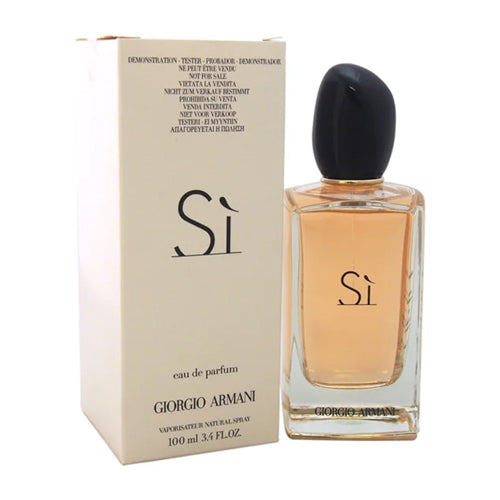 Tester - Giorgio Armani - Si EDP For Women 100ML