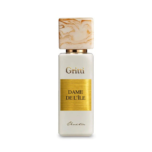 Tester - Gritti - Dame De L'ile EDP For Women 100ML