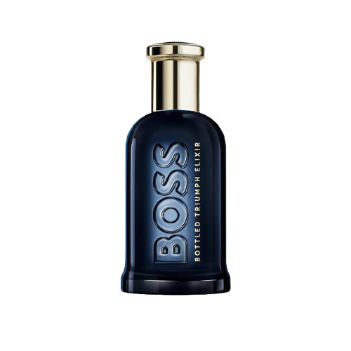 Tester - Hugo Boss - Bottled Triumph Elixir Intense Parfum For Men 100ML