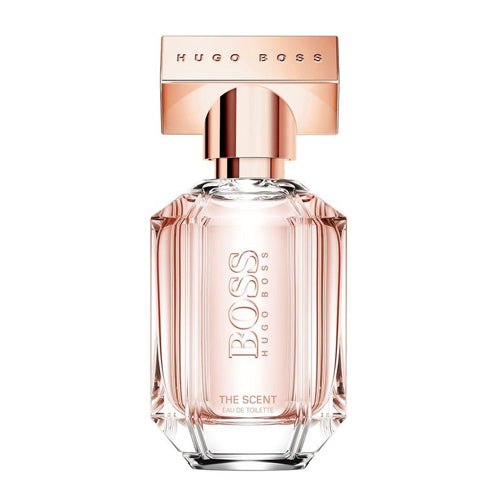 Tester - Hugo Boss - The Scent EDP For Women 100ML