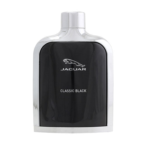 Tester - Jaguar - Black EDT For Men 100ML