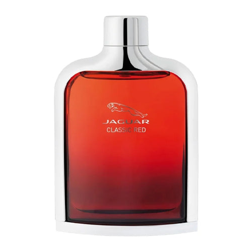 Tester - Jaguar - Classic Red EDT For Men 100ML
