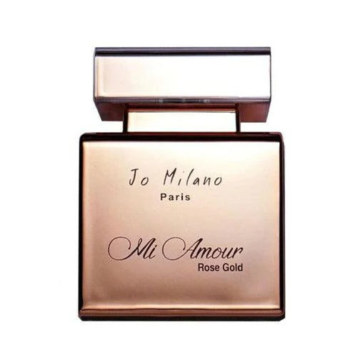 Tester - Jo Milano - Mi Amour Rose Gold EDP For Women 100ML