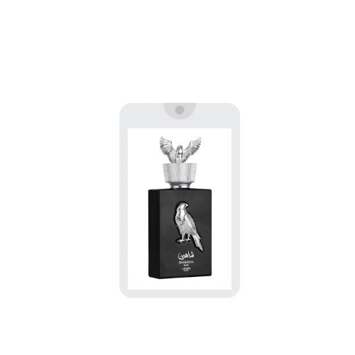 Tester - Lattafa - Pride Shaheen Silver EDP Unisex 20ML