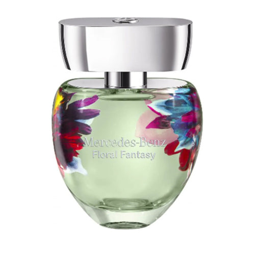 Tester - Mercedes Benz - Floral Fantasy EDT For Women 60ML