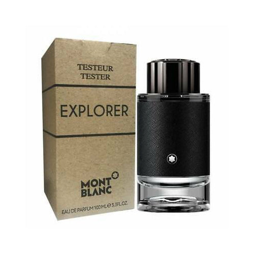 Tester - Mont Blanc - Explorer EDP For Men 100ML