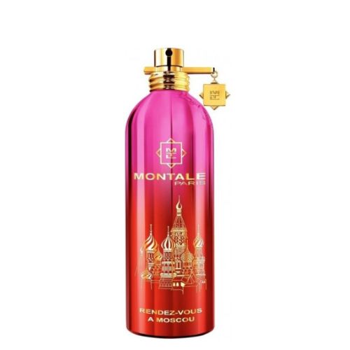 Tester - Montale - Rendez-Vouz A Moscou EDP For Women 100ML