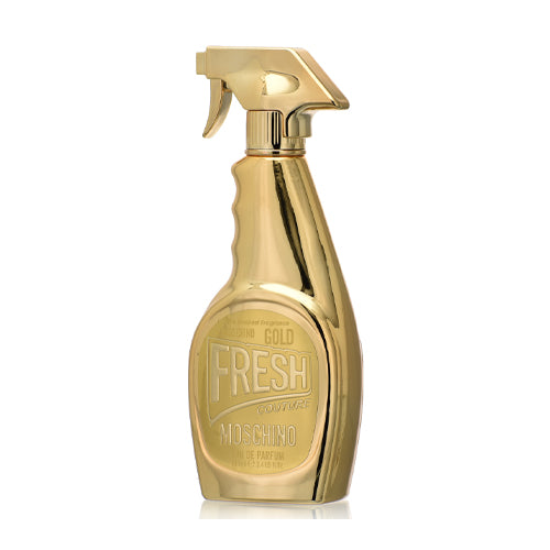 Tester - Moschino - Fresh Couture Gold EDP For Women 100ML