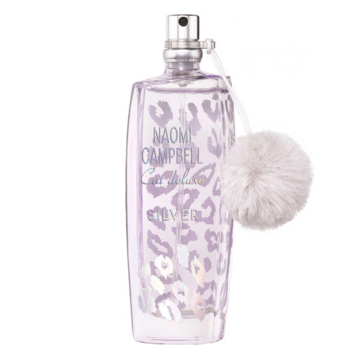 Tester - Naomi Campbell - Cat Deluxe Silver EDT For Women 30ML