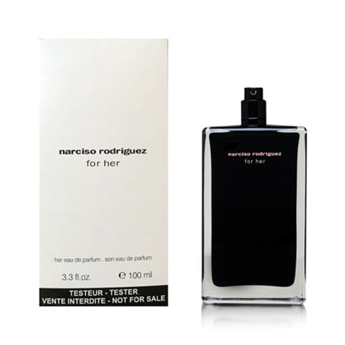 Tester - Narciso Rodriguez - For Her EDT For Women 100ML
