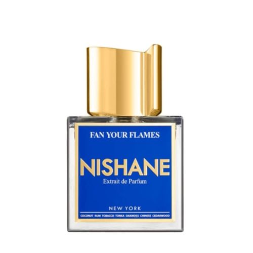Tester - Nishane - Fan Your Flames Extrait De Parfum Unisex 100ML