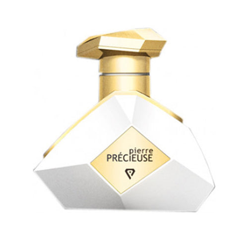 Tester - Pierre Precieuse Parfum - White Diamond EDP Unisex 100ML