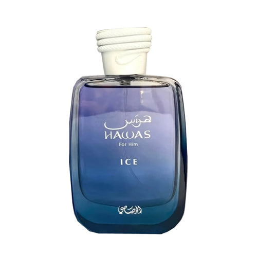 Tester - Rasasi - Hawas Ice EDP For Men 100ML