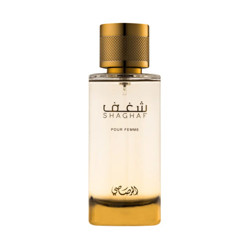 Tester - Rasasi - Nafaeis Al Shaghaf EDP For Women 100ML