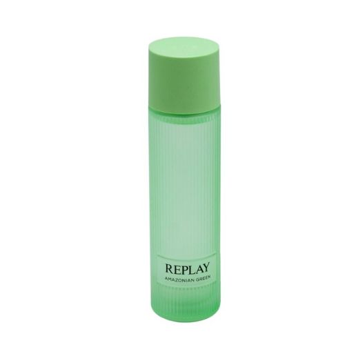 Tester - Replay - Amazonian Green EDT For Women 200ML