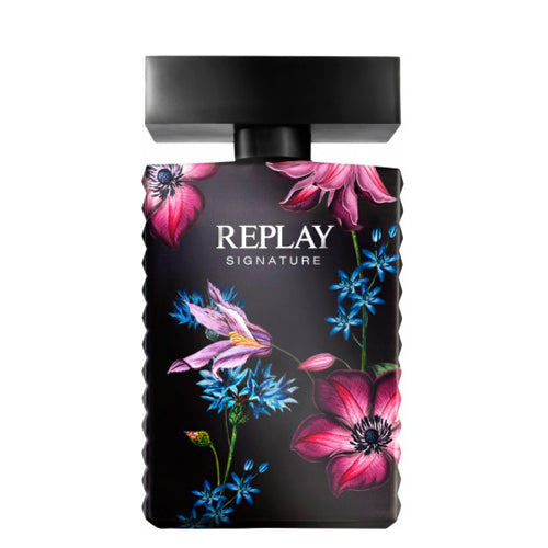 Tester - Replay - Signature EDP For Women 100ML