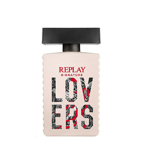 Tester - Replay - Signature Lovers EDT For Women 100ML