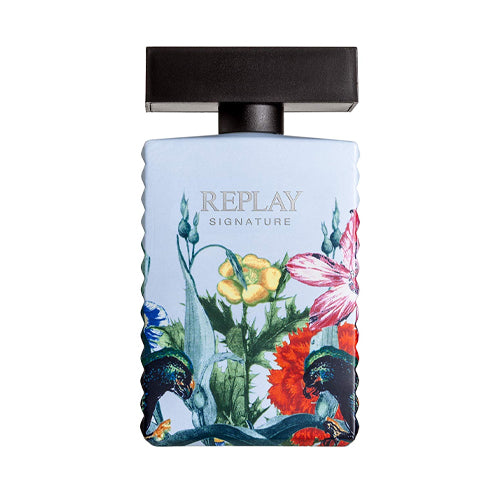 Tester - Replay - Signature Secret EDT For Women 100ML