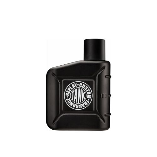 Tester - Replay - Tank Custom For Him EDT For Men 100ML