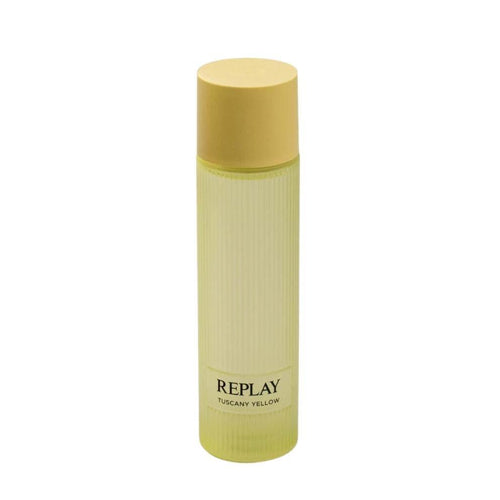 Tester - Replay - Tuscany Yellow EDT For Women 200ML