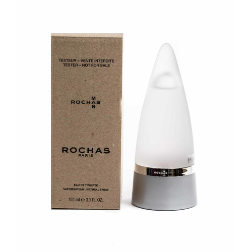 Tester - Rochas - Rochas EDT For Men 100ML
